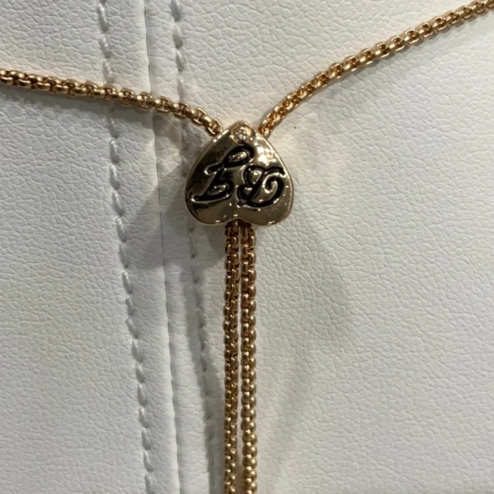 Betsey Johnson Halloween Jack-O-Lantern Bulldog Necklace and Earring Set NWT! - Picture 11 of 11